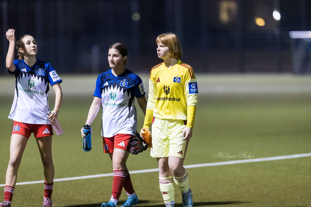 Bild 270 - F SC Alstertal-Langenhorn - Hamburger SV 3 : Ergebnis: 2:2